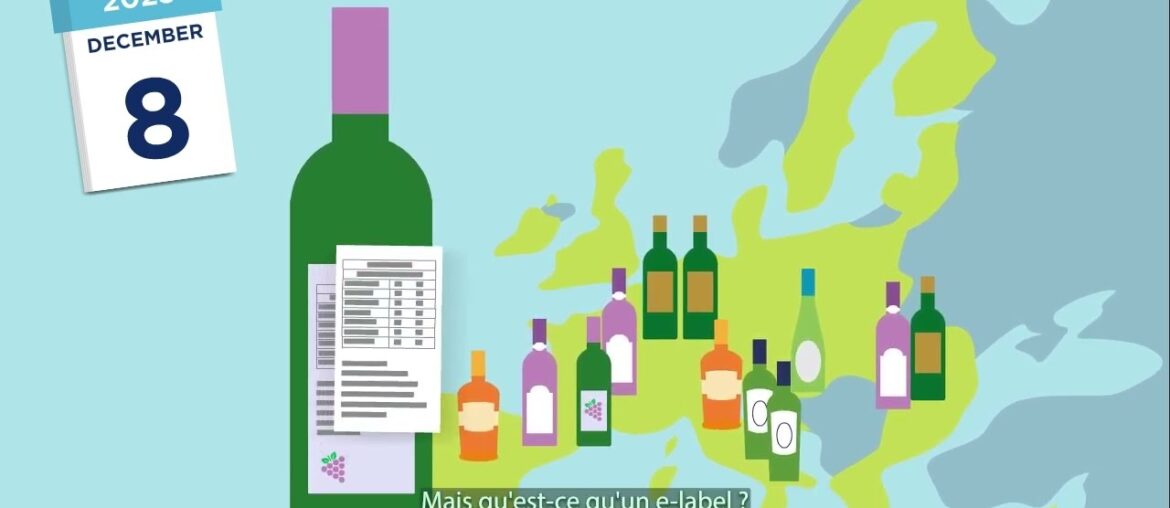 The EU wine and spirits regulation explained – Subtitled in French and Dutch The EU wine and spirits regulation explained - Subtitled in French and Dutch