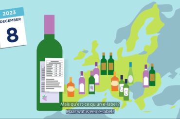 The EU wine and spirits regulation explained - Subtitled in French and Dutch
