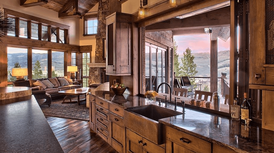 House in Colorado [907x606]