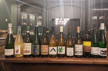 Rolling out a small retail section at the wine bar I run in time for Thanksgiving. Here's the whites. The rest in the comments along with a list of what we're starting with.