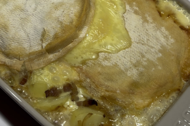 La petite tartiflette du week-end