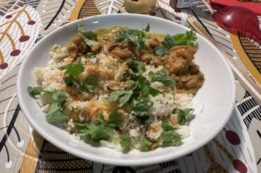 Plat du week-end pour le fiston