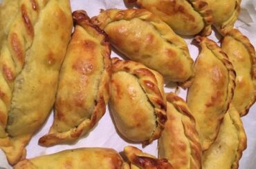 Salteñas fait maison