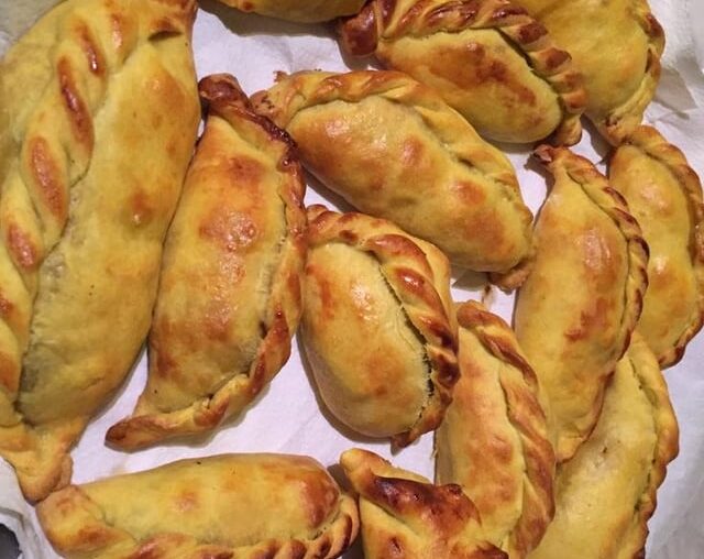 Salteñas fait maison