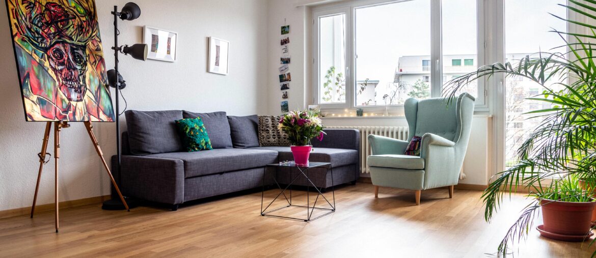 Kyoshi Reyes Living Room, Tucson, Arizona[5446x3631]