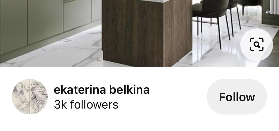 Cooker hood distance