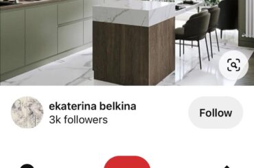 Cooker hood distance