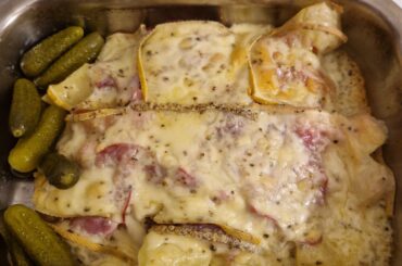 Madame, monsieur, la racliflette