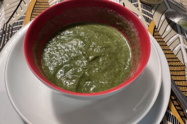 Soupé réconfortante