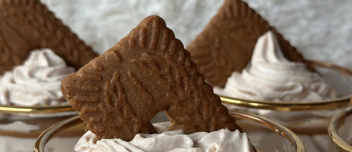 Verrine spéculos 🥰