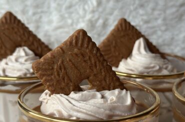 Verrine spéculos 🥰