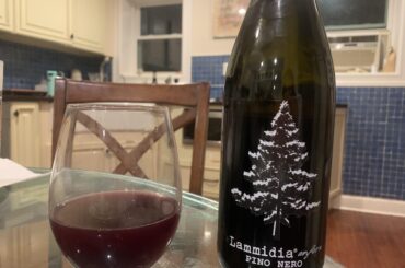 Lammidia Pino Nero Anfora 2019