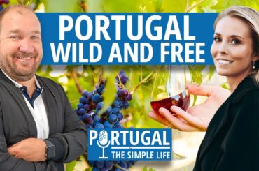 Portugal wild and free