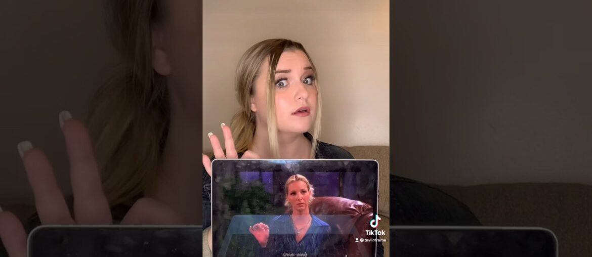 NESTLE TOLLHOUSE ||  Friends Phoebe's Cookie Recipe #friends #monicageller #phoebebuffay