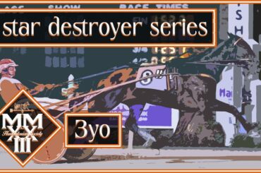 2023 Star Destroyer Series | 3 Year Olds