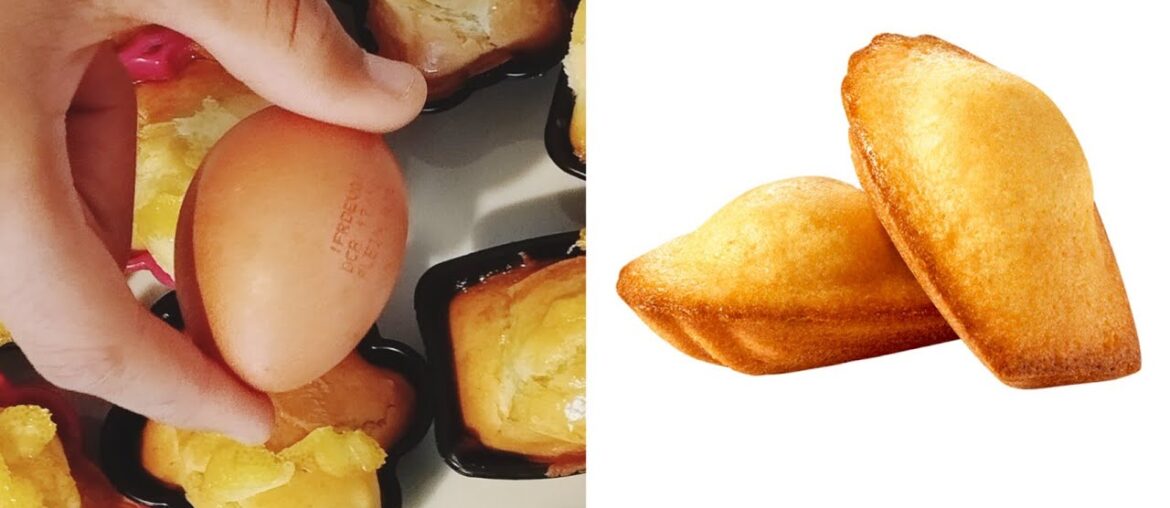 How to make delicious French Madeleine / Tea Time Recipe How to make delicious French Madeleine / Tea Time Recipe