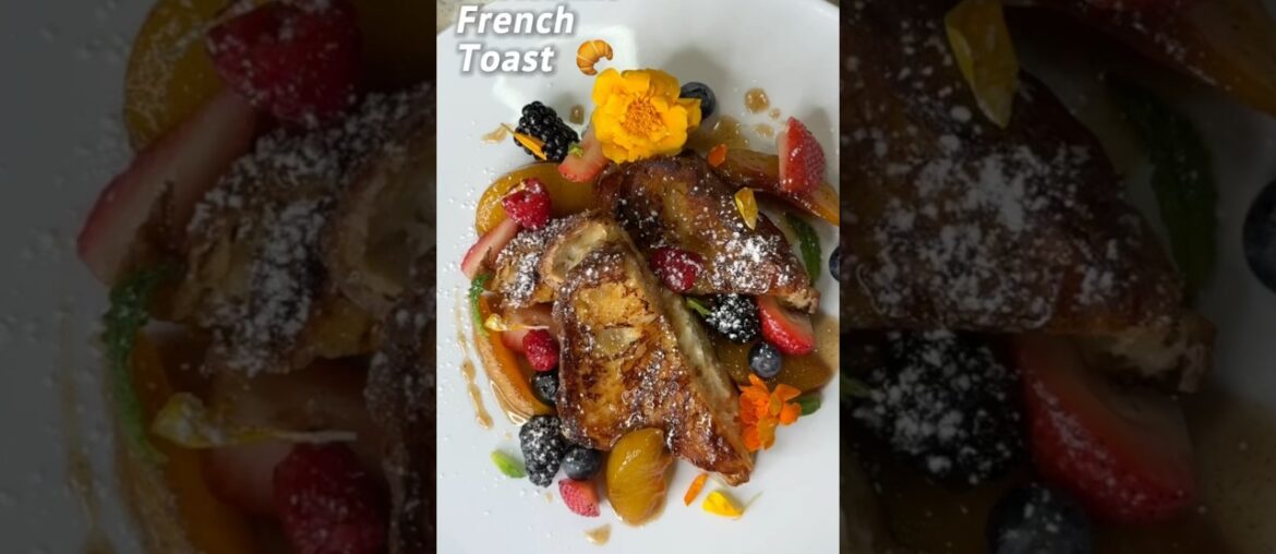 Checkout My Stuffed French Toast! #culinary #food #foodie #gourmet #breakfast #cooking #culinary
