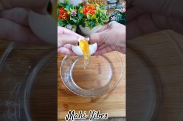 French toast Recipe #breakfastrecipe #frenchtoast #toastrecipe #eggrecipe #bread #mahivibes #shorts