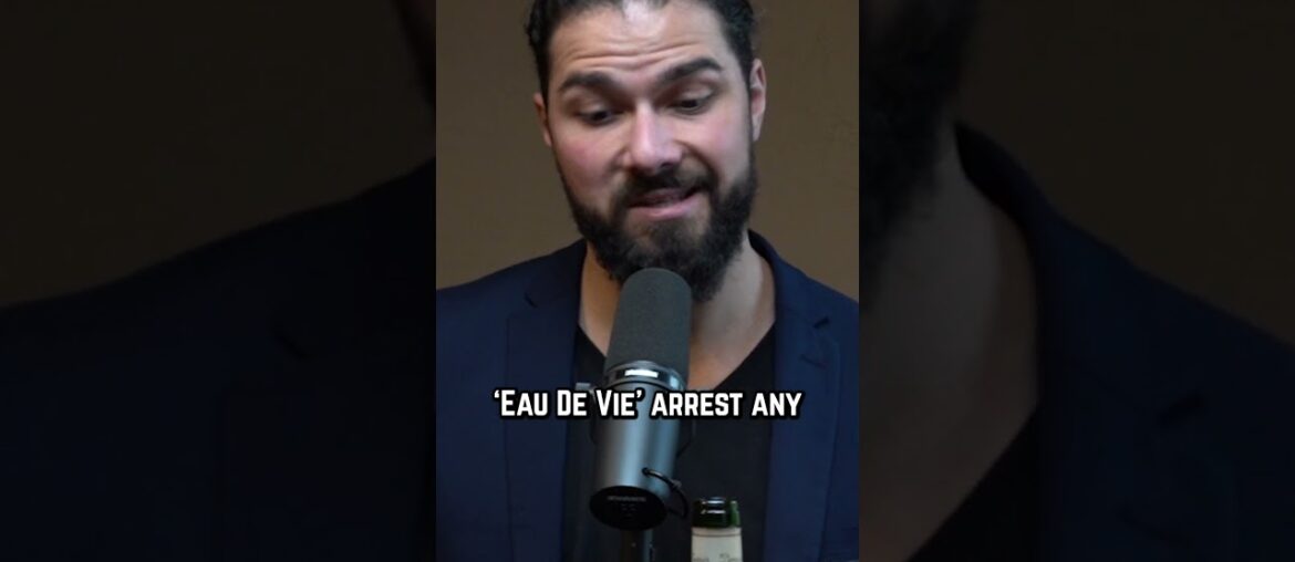 Where are our sweet wines fans at?! Master Sommelier Carlos Santos reveals his fav French 'Mistelle'