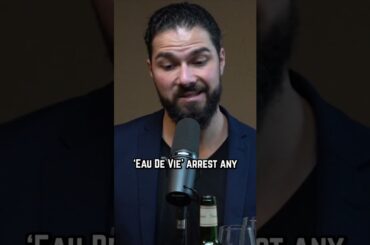 Where are our sweet wines fans at?! Master Sommelier Carlos Santos reveals his fav French 'Mistelle'