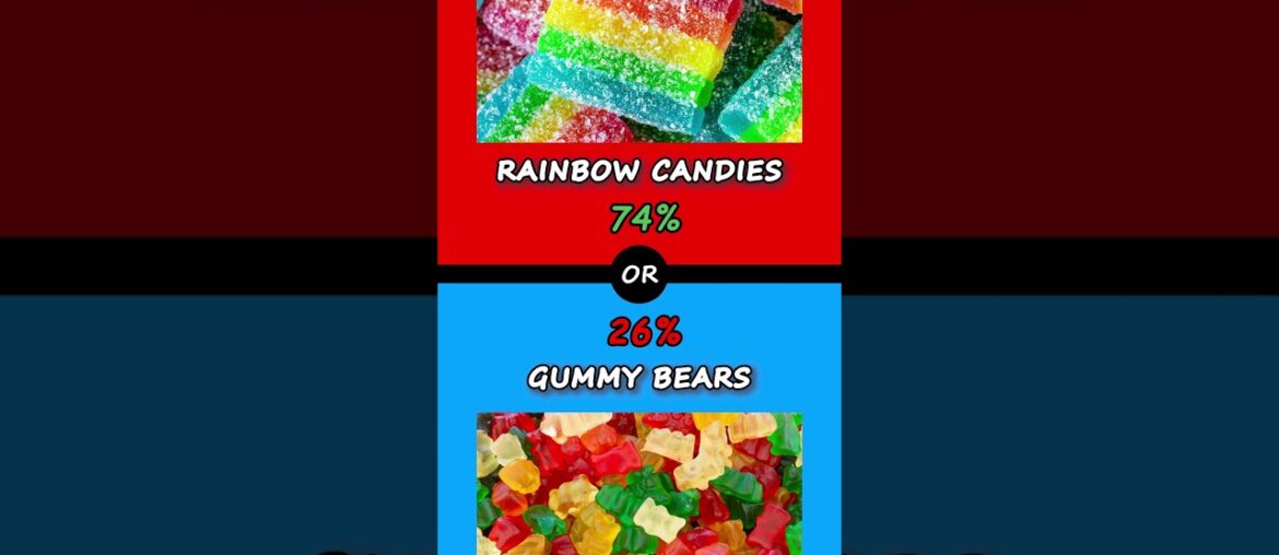 What would you rather do?  Episode 10 #gourmet