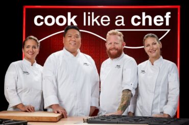 FULL EPISODE | COOK LIKE A CHEF | GOURMET RECIPES