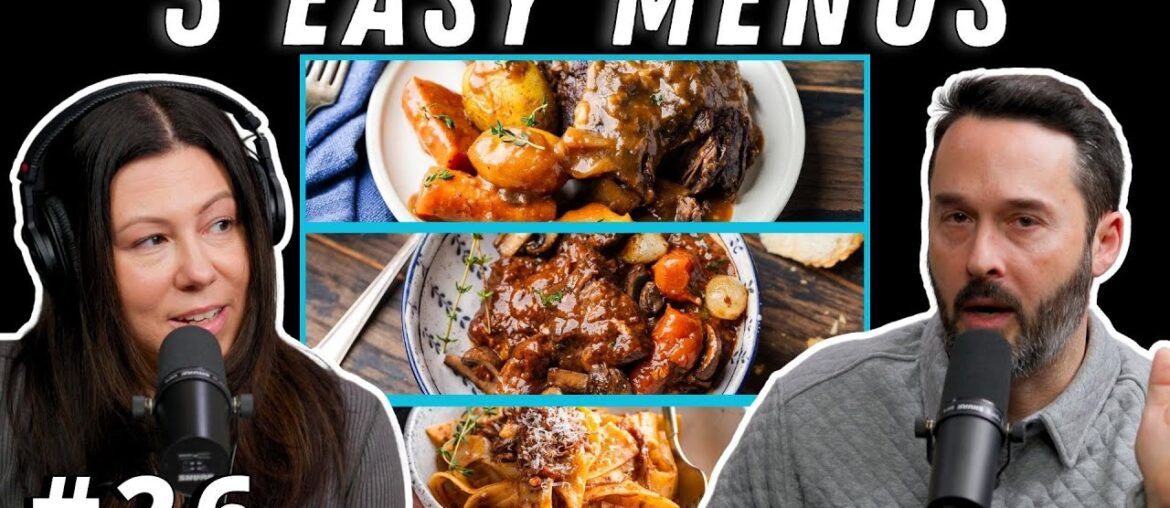 Are Stress Free Dinner Parties Possible?