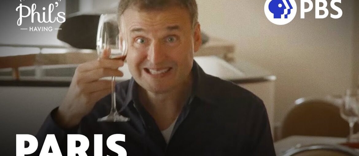 The Food in Paris Keeps Bringing Me Back | I'll Have What Phil's Having | Full Episode