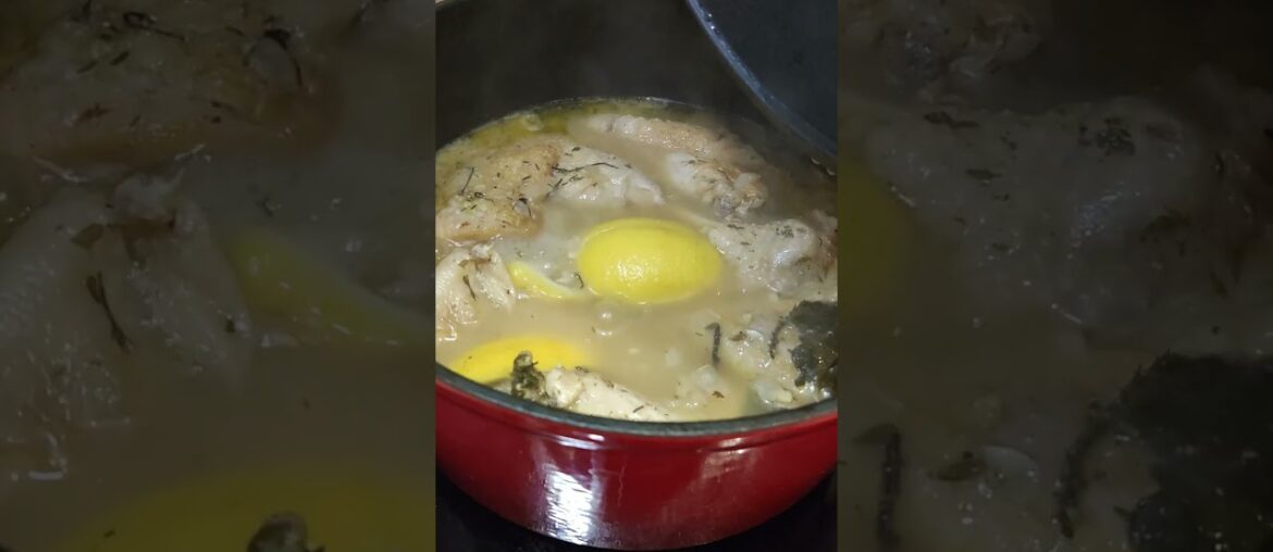 Lemon delicious chicken  #delicious #deliciousfood #foodie #foryou #food