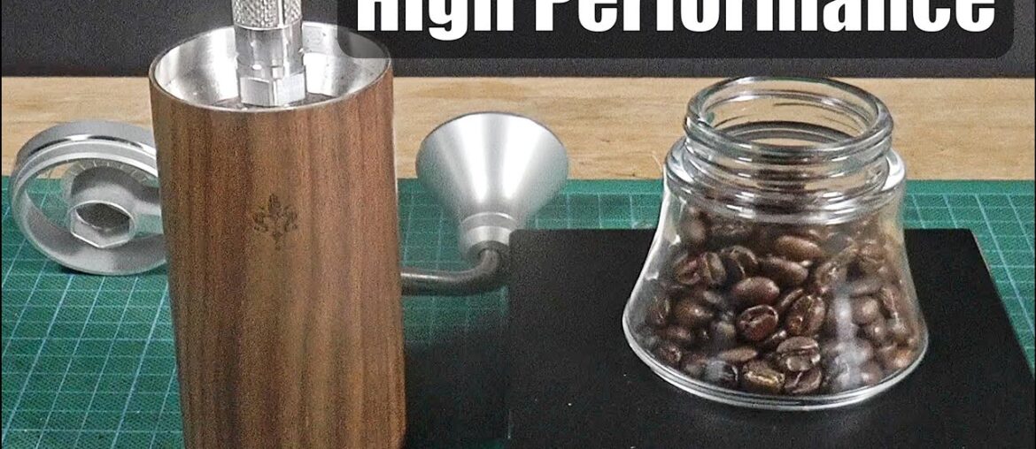 Eureka 'Baby' Hand Grinder Review