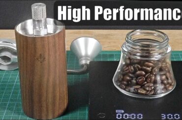 Eureka 'Baby' Hand Grinder Review