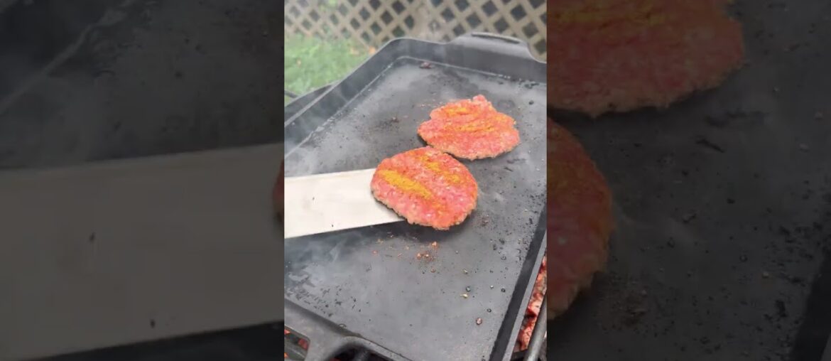 French Onion Patty Melt | Over The Fire Cooking by Derek Wolf French Onion Patty Melt | Over The Fire Cooking by Derek Wolf