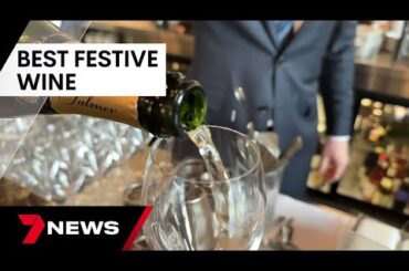 Brisbane’s top wine experts reveal their best festive picks  | 7 News Australia