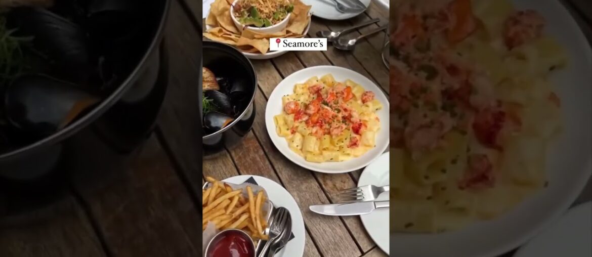 Outdoor dining at #BrookfieldPlace Outdoor dining at #BrookfieldPlace