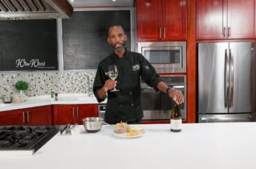 Buljol with Dane - Cooking With Wine World
