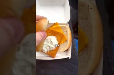 I TRIED GORDON RAMSEY’S FROZEN FISH & CHIPS #shorts