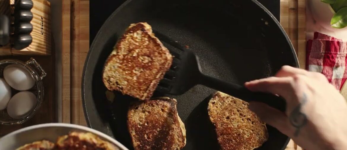 Banana Bread French Toast Recipe Banana Bread French Toast Recipe