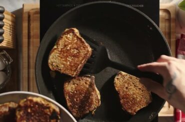 Banana Bread French Toast Recipe