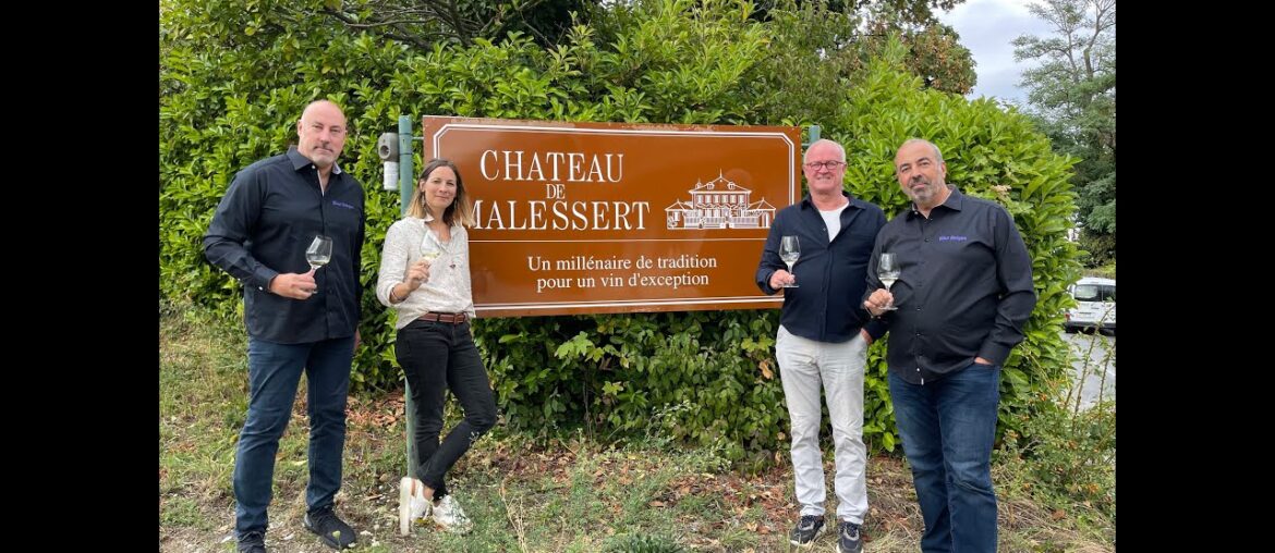 Wine Review - Chateau de Malessert (Perroy, Switzerland)
