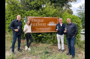 Wine Review - Chateau de Malessert (Perroy, Switzerland)