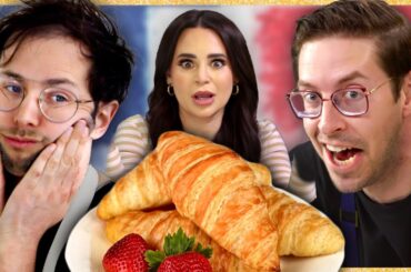 The Try Guys Make Croissants Without A Recipe
