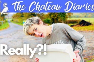 We made a bit of a mistake buying the fountain...