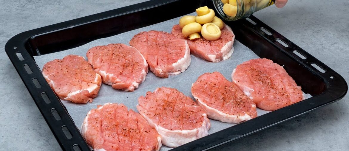 The famous French meat recipe, cooked in just 30 minutes!