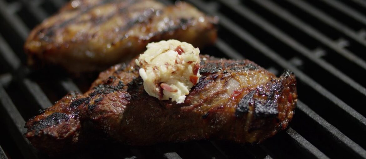 French's Recipe: Slammin' Steak Bacon and Blue