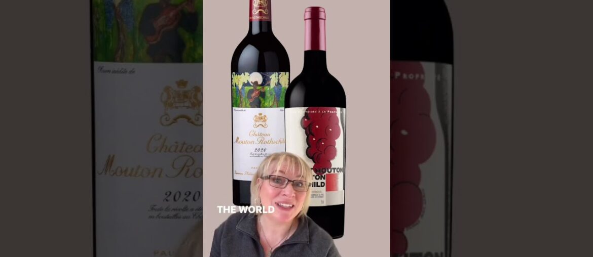 Second Label Wines – The Hidden Gems of Savvy Wine Enthusiasts Second Label Wines - The Hidden Gems of Savvy Wine Enthusiasts