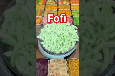 Perfecting French Fry | Fofi #shorts