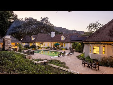 Sleepy Hollow Estate For Sale – Carmel Valley, California – Tim Allen Properties Sleepy Hollow Estate For Sale - Carmel Valley, California - Tim Allen Properties