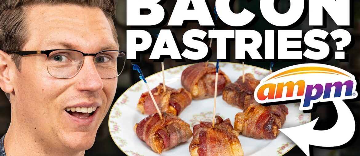 Making Late-Night Snacks With ampm Ingredients