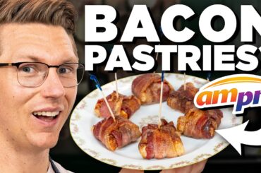 Making Late-Night Snacks With ampm Ingredients