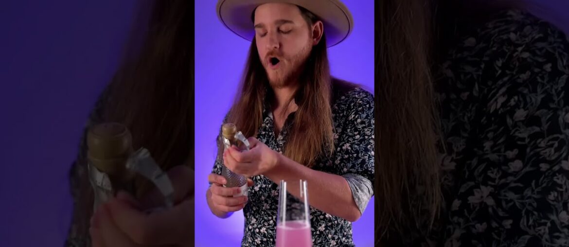 Quick French 75 Cocktail Recipe